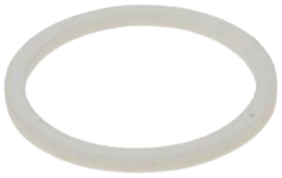 Flachdichtung 24x20x1,5 mm aus PTFE