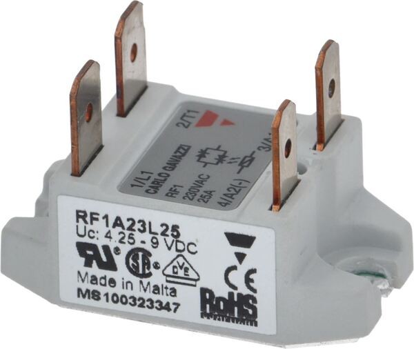 Relais 25A (SSR) | Wega Ersatzteile