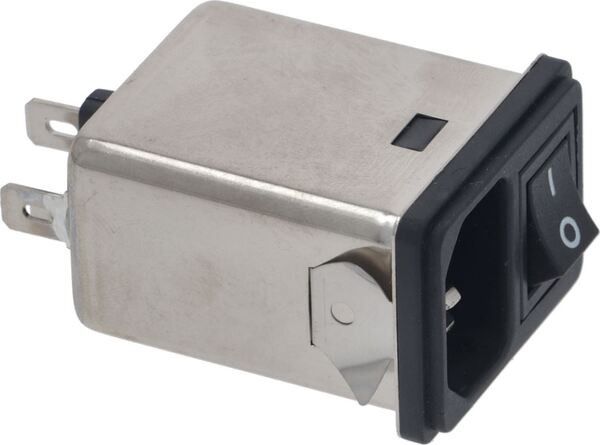 Gefilterte Steckdose Mit Schalter | Casadio Ersatzteile