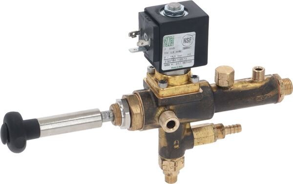 Ladeblock-Baugruppe VR 2-3GR KOMPLETT | Sanremo Ersatzteile