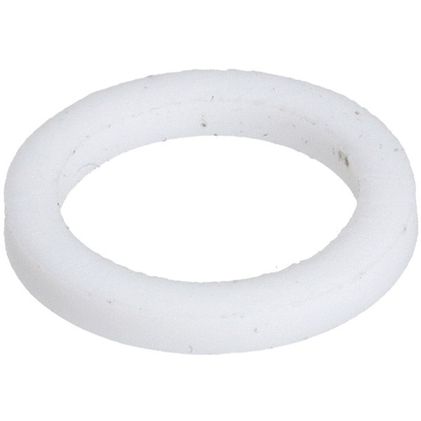 Flachdichtung aus PTFE 18x13x2 mm