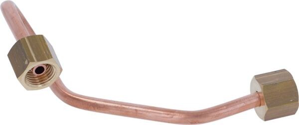 Rohr Ø6 mm, Länge 205 mm | Astoria Ersatzteile