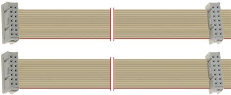 Flachbandkabel 14-Polig 1250 mm | Simonelli Ersatzteile