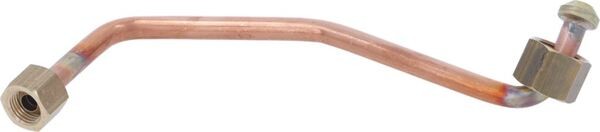 Kesselrohr 2-3Gr VA388 Gebogen