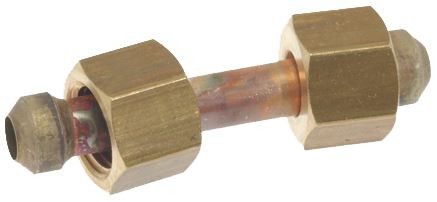 Rohr D8 1/4 1/4 L=59,5