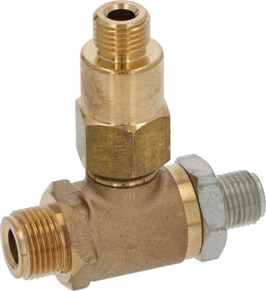 Expansions- und Rückschlagventil | Wega Ersatzteile