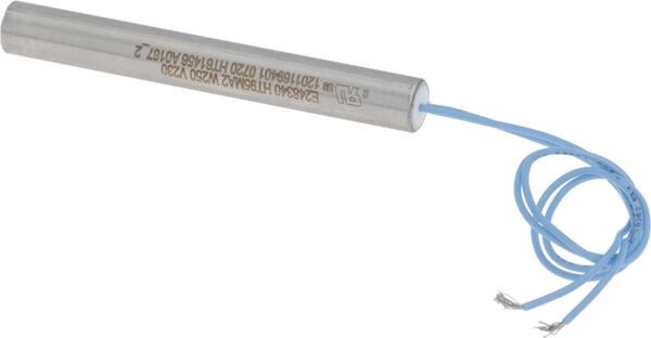 Patronenheizkörper 250W 230V 300 mm