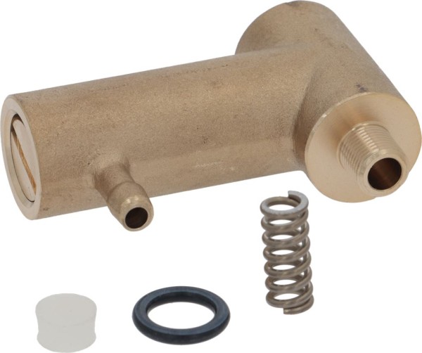 ByPass - Anschluss 1/8"M-1/8"F