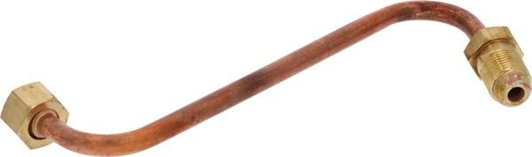 Rohr Ø10 × 325 mm | Wega Ersatzteile