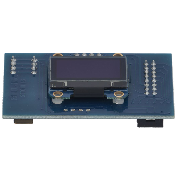 OLED-Display + Untertisch RE