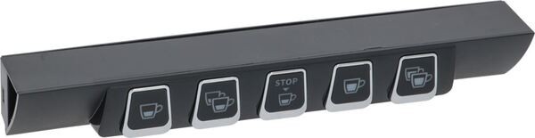 Tastatur 5 Tasten | AURELIA | Simonelli Ersatzteile