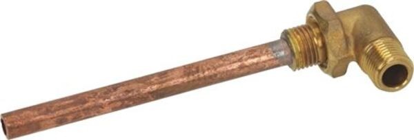 Injektor-Rohr Ø 1/4"M - Länge 88 mm | Royal Ersatzteile