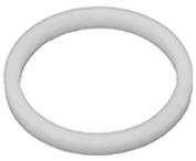 Flachdichtung 12x10x1 mm PTFE | Brasilia Ersatzteile