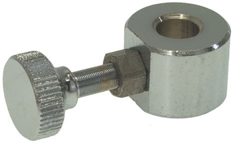 Drossel mit Mutter für Milchaufschäumer | Faema Ersatzteile