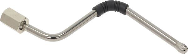 Dampfrohr Komplett aus Edelstahl Ø 10 mm | La San Marco Ersatzteile