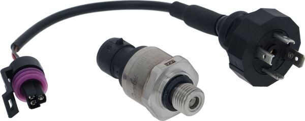 Drucktransducer-Satz 0–4 bar mit Universaladapter | Sanremo Ersatzteile