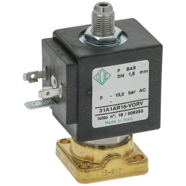 Magnetventil ODE 3 - Weg 230V 8W