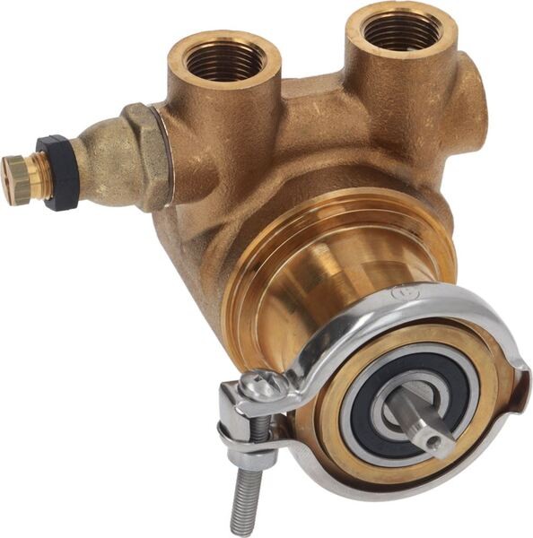 Rotationspumpe Kopf 204 | Wega Ersatzteile