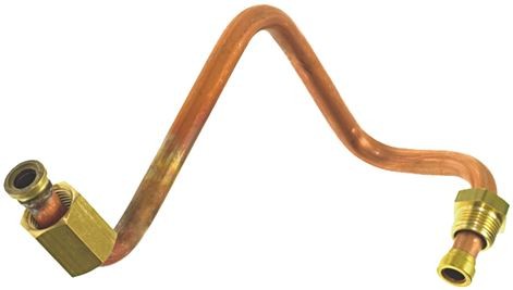 Rohr Eingang für Auslaufgruppe | Faema Ersatzteile