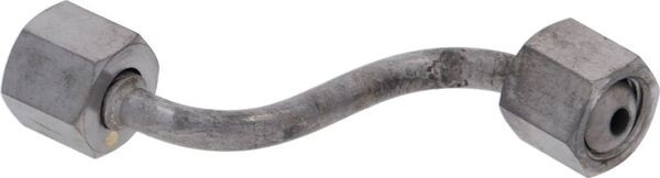 Rohr Ø 6 mm, Länge 80 mm 2Gruppen W377 | Wega Ersatzteile