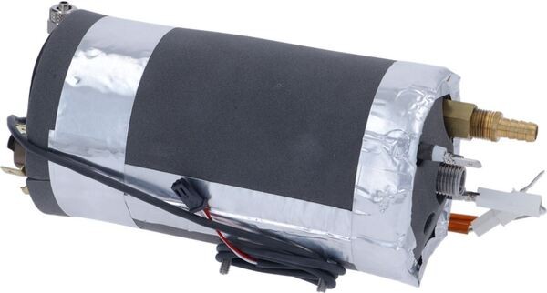 Kaffeekessel-Baugruppe Kupferröhre Links 208 240V CSA | Simonelli Ersatzteile