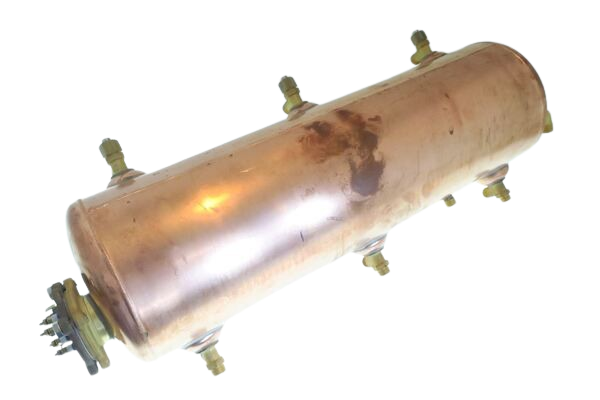 Kessel-Baugruppe Komp. 3Gr APPIA II | Simonelli Ersatzteile