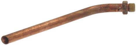 Rohr 12 mm - Länge 180 mm für Auslaufgruppe | Astoria Ersatzteile