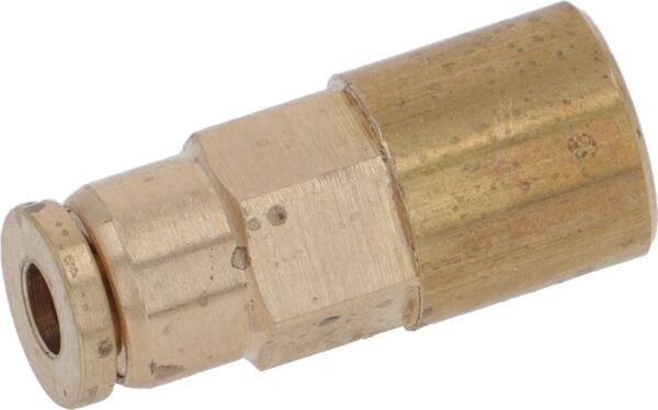 Anschluss Gerade OT57 1/8"F - 4 mm