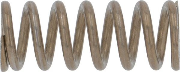 Feder Ø 12,5X31,5 mm Hahn | Orchestrale Ersatzteile