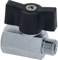 Kugelventil ø 1/4"MF | Reneka Ersatzteile Kugelventil ø 1/4"MF | Reneka Ersatzteile