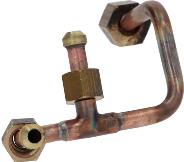 Rohr 6X8 Warmwasserzapfen | Simonelli Ersatzteile