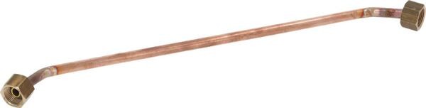 Kupferrohr Kessel Links