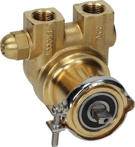 Pumpenkopf PROCON ø 3/8" NPT 100 L/h | Faema Ersatzteile