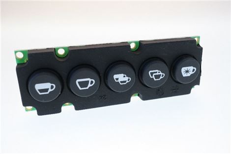 Bedienelement 5 Tasten