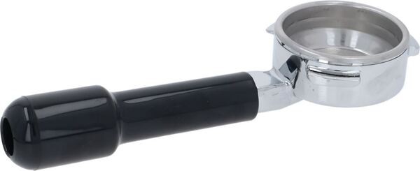 Siebträger ohne Boden 6 mm Carimali