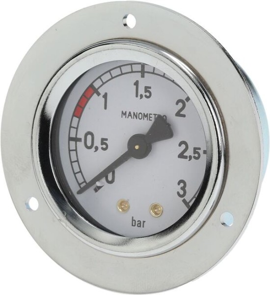 Manometer für Erhitzer Ø 52 mm 0÷3 Bar | Faema Ersatzteile