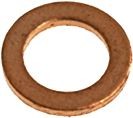 Flachdichtung KUPFER Ø10x6x1 Mm | Conti Ersatzteile