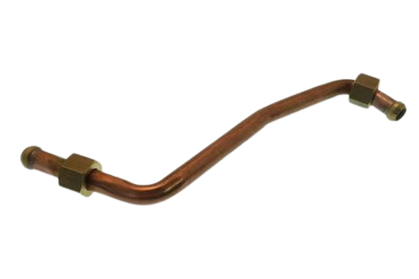 Rohr unten 3/8 3/8 Gr. Niedrig APPIA COMPACT | Simonelli Ersatzteile