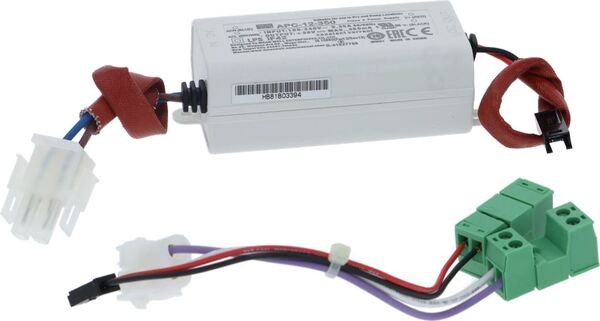 Adapter-Kit mit Führung 220–240 V | Wega Ersatzteile