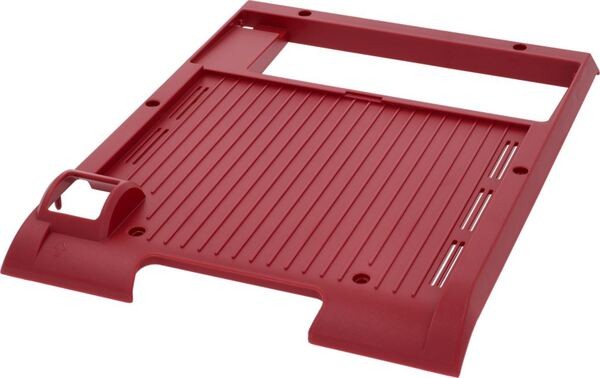 Gehäuse oben OSCAR II Rot | Simonelli Ersatzteile