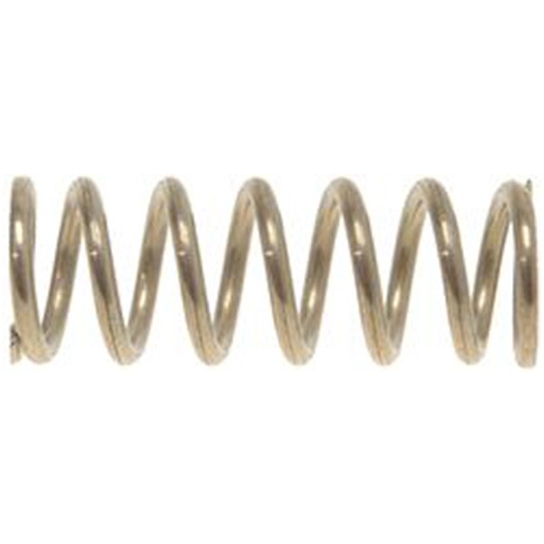 Feder für Dampfrohr 10,8x30 mm