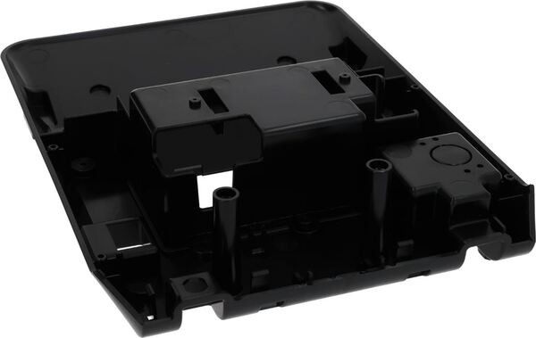 Gehäuse unten Schwarz OSCAR II | Simonelli Ersatzteile