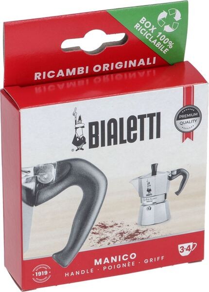 Blister Griff Moka 3/4 Tassen