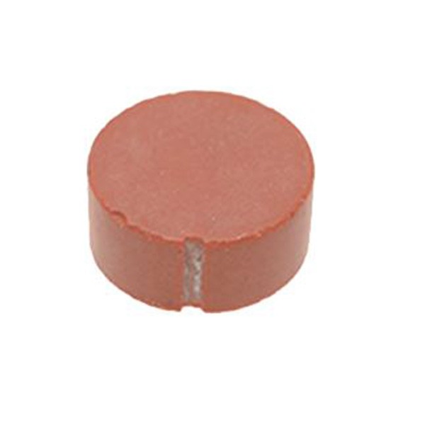 Blinddichtung 12x5,8 mm Silikon