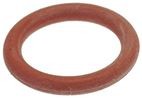 O-ring-Dichtung 02037 SILIKON rot ø 1,78 x 9,25 | Fiorenzato Ersatzteile