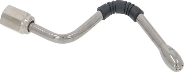 Dampfrohr Komplett Edelstahl Ø 10 mm | Faema Ersatzteile