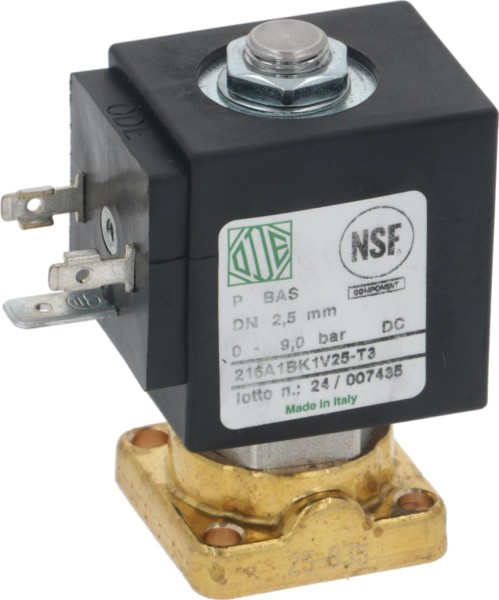 Magnetventil 2-WEG 24V DC | Sanremo Ersatzteile