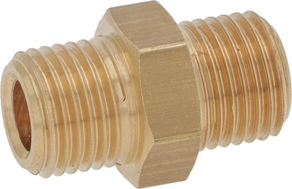 Anschluss Ø 1/4"M-1/4"M | Spaziale Ersatzteile