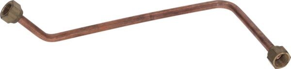 Warmwasser-Entnahmerohr 2Gr - TEOREMA | Faema Ersatzteile