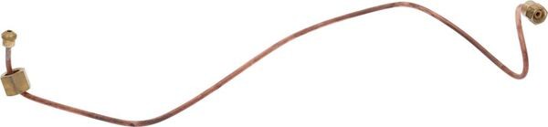 Rohr Ø 4 mm – Länge 635 mm | Astoria Ersatzteile